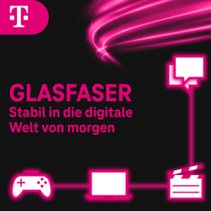 Glasfaser-Ausbau: Zukunftssicheres Internet für Ihr Zuhause